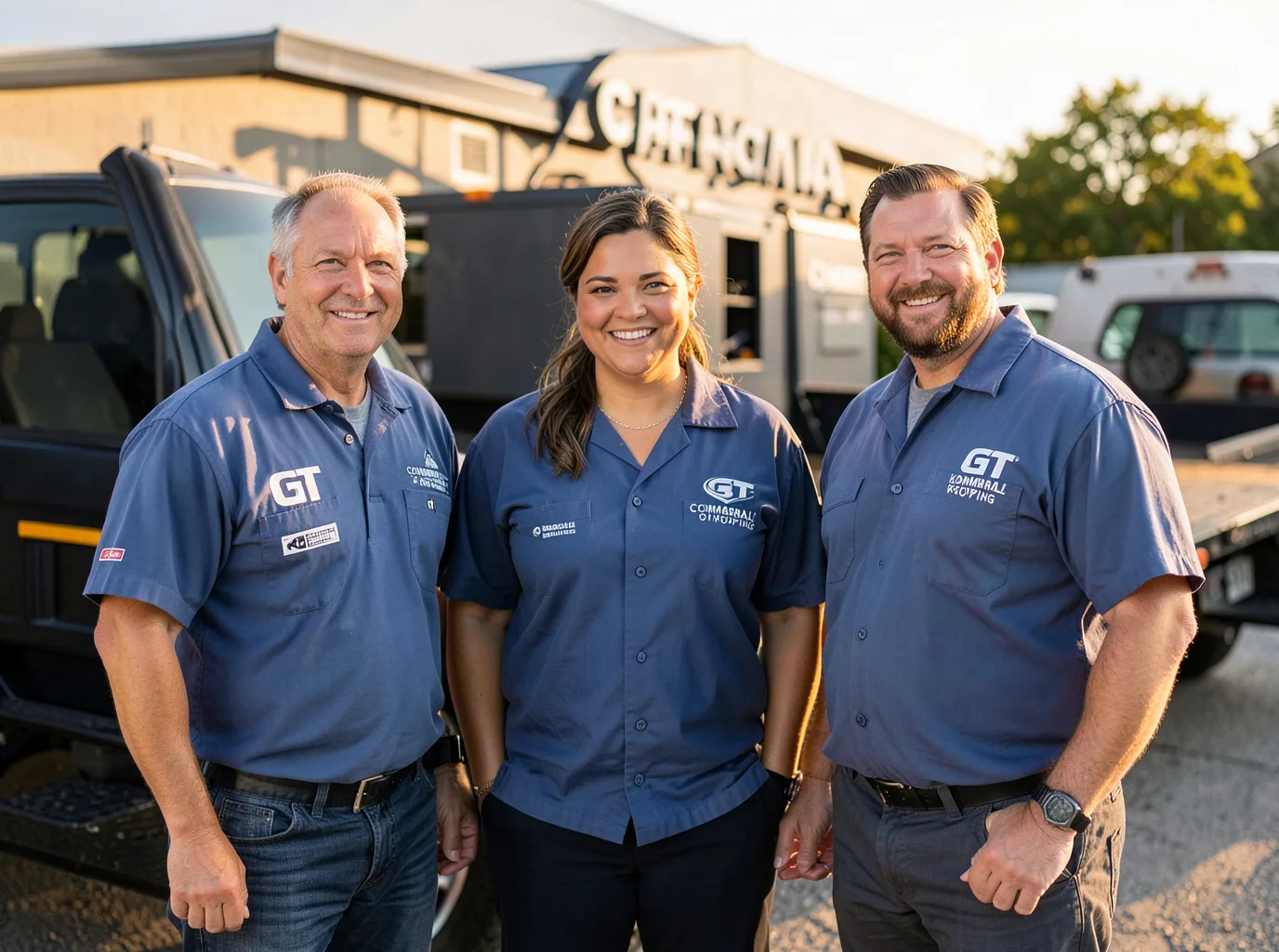 Flat Roof Repair company in Kyburz, CA